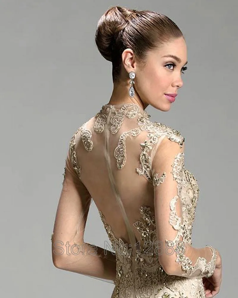 sexy mother of the groom dress