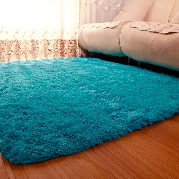 New arrival bruge slip resistant carpet living room coffee table yoga carpet mats customize