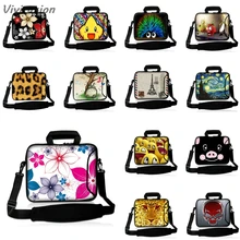 Viviration School Notebook Bag Shoulder Strap Handle 10 12 13 14 15 17 font b Laptop