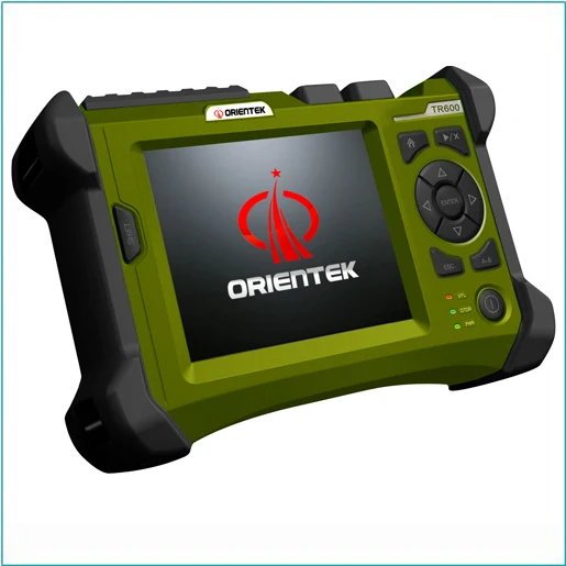 Orientek TR600 OTDR PON SS24AF 1310/1550/Нм 32/30/30 дБ аналогичен оборудованию EXFO MAX 710B OTDR|otdr pon|orientek tr600