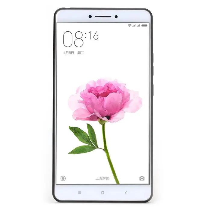 Original xiaomi mi max case ultra thin 6.44 durable Soft TPU Silicone mi max pro prime back cover conque xiaomi 1 case