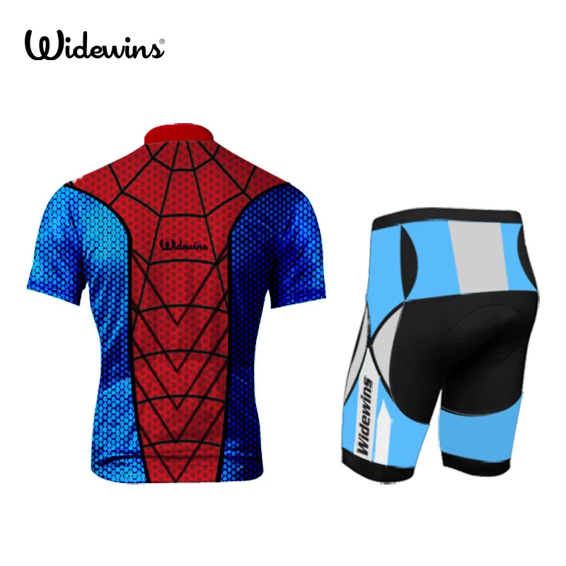 Widewins spider Sport Велоспорт Джерси велосипед Ciclismo велосипед Bicicleta Ropa велорубашка MTB Одежда Roupas 5040