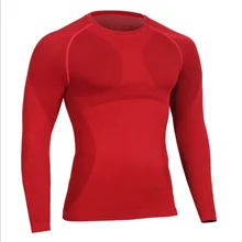 MA01 мужские рубашки для походов и кемпинга, компрессионные бесшовные толстовки для фитнеса, тренажерного зала, мужские топы, спортивные майки