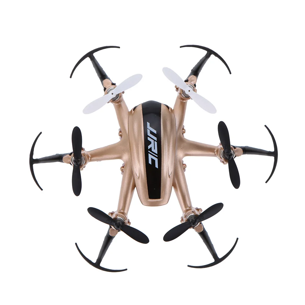 JJRC H20 Nano 2,4 г 4 канала Hexacopter 6-Axis Gyro Mini, беспилотные летательные аппараты с режимом CF/одним ключом RTF Радиоуправляемый квадрокоптер