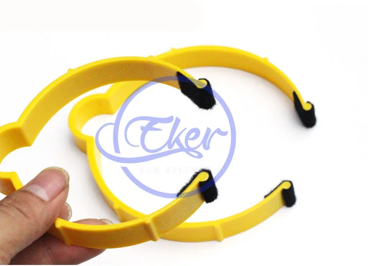 

50PCS/Lot 8cm Diameter Small Storage Clips and Straps, Sooper Clips, Vinyl Clip, Vinyl Storage Roll Clamp Ring
