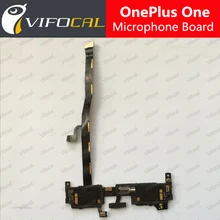 FPC OnePlus One микрофон Микрофон Шлейф Замена Ремонт Accessory For One Plus Телефон + Бесплатная доставка-В на складе