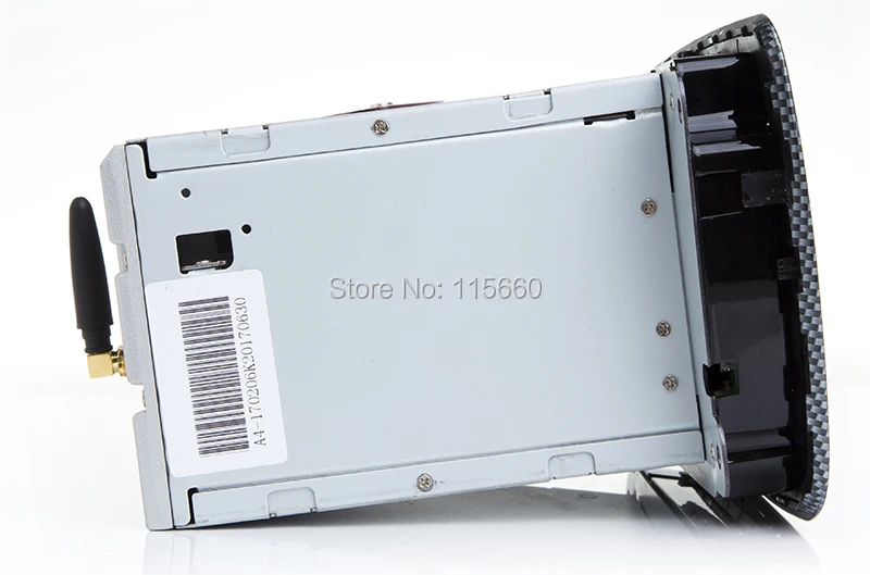 Top RoadRision 2Din Car DVD Player for Seat Ibiza 2009-2013 Auto Radio with GPS Navigation iPod Bluetooth RDS SWC 1080P video 2