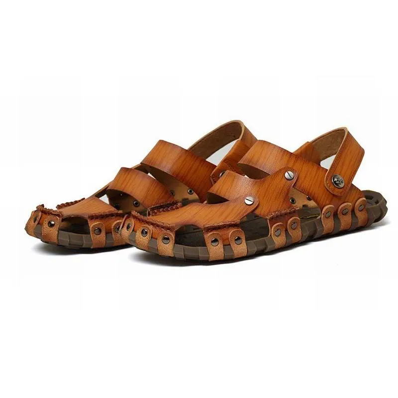 leopard flats with strap