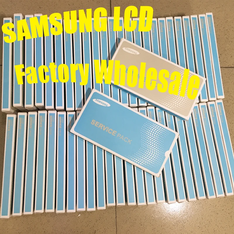

DHL Shipping Specially link for Customize order SAMSUNG S6 S7 S8 S9 NOTE 5 NOTE 7 NOTE 8 J3 J5 J7 LCD Display Factory wholesale