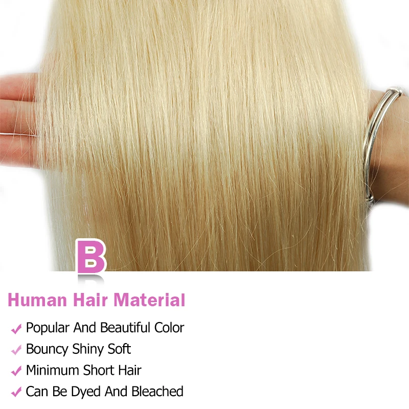 Pinshair Straight Hair Bundles With Frontal 613 Honey Blonde Brazilian Hair Weave 3 Bundles With Closure 100 Human Hair Non Remy Pinshair Straight Hair Bundles With Frontal 613 Honey Blonde Brazilian Hair Weave 3 Bundles With Closure 100 Human Hair Non Remy