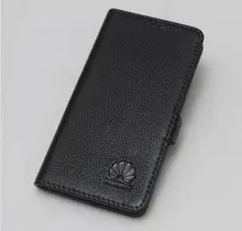 High quality for Huawei honor 8 holder cover case 100 Genuine Leaterh case for Huawei phone