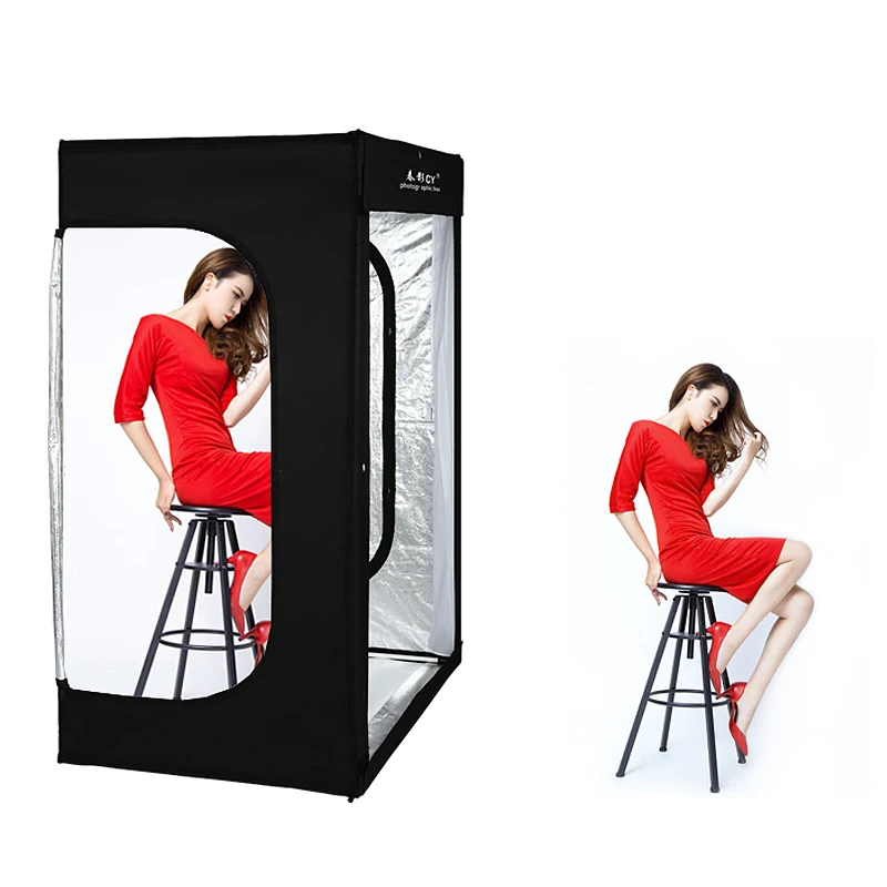 CY 160x120x80cm LED Professional Portable Softbox