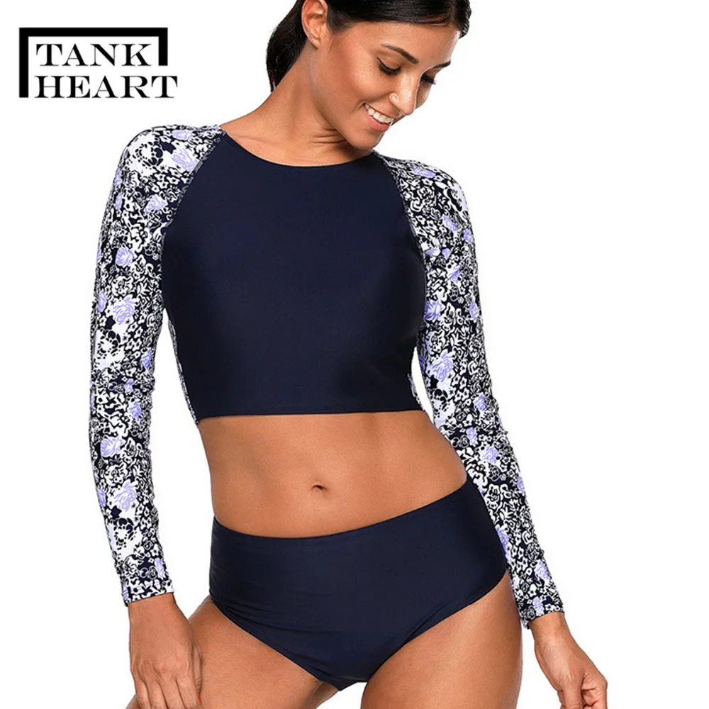 plus size rash guard swimsuits