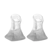 ABDB 5 пар, для женщин высокий протектор для каблуков износостойкие Чехлы уход за обувью продукт