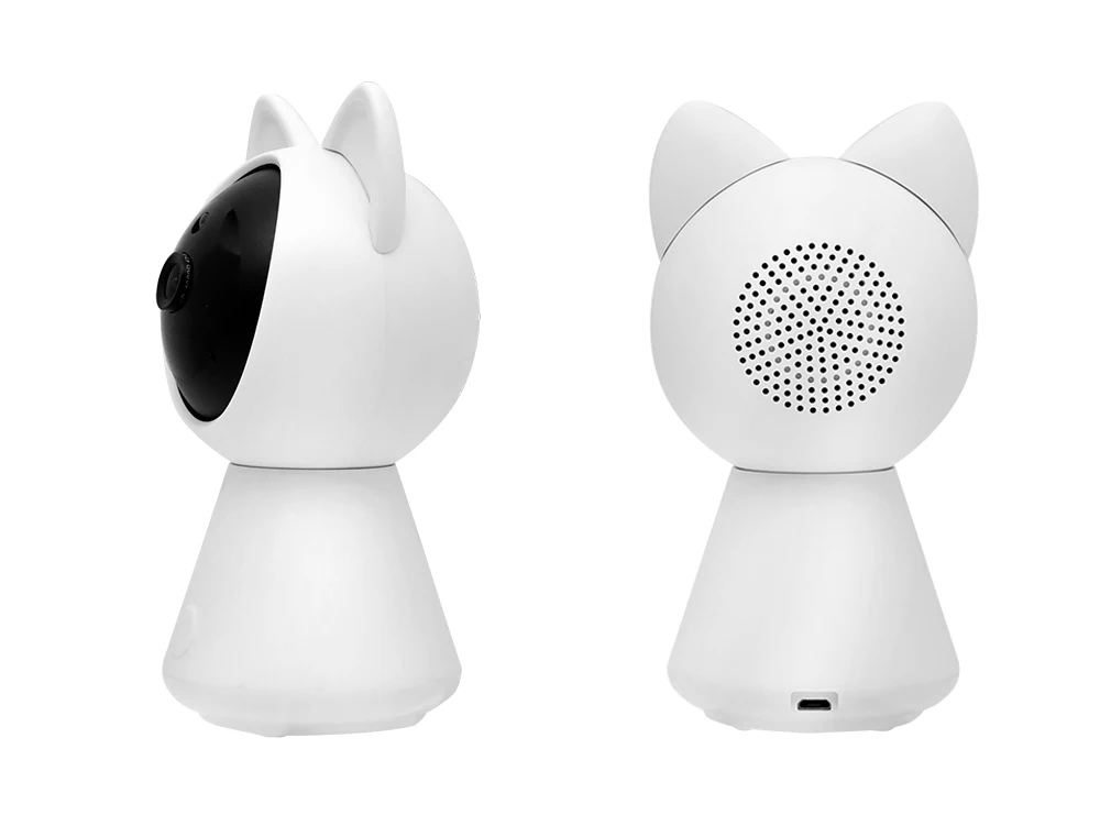 Wistino CCTV Wireless HD 1080P IP Camera PTZ Video Baby Monitor Wifi Smart Home Camera Surveillance Security IP Camera Night Vision  (17)