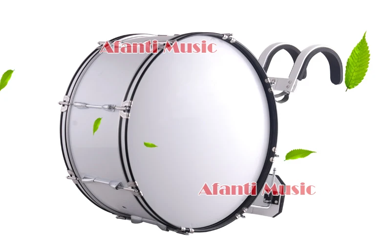 Afanti музыкальный марширующий большой snare барабан(AFMBZ-2412