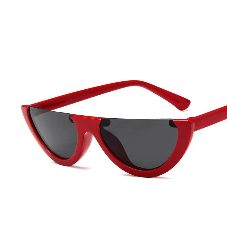 Суперзвезда женские очки lunettes кошачий глаз роскошные брендовые дизайнерские