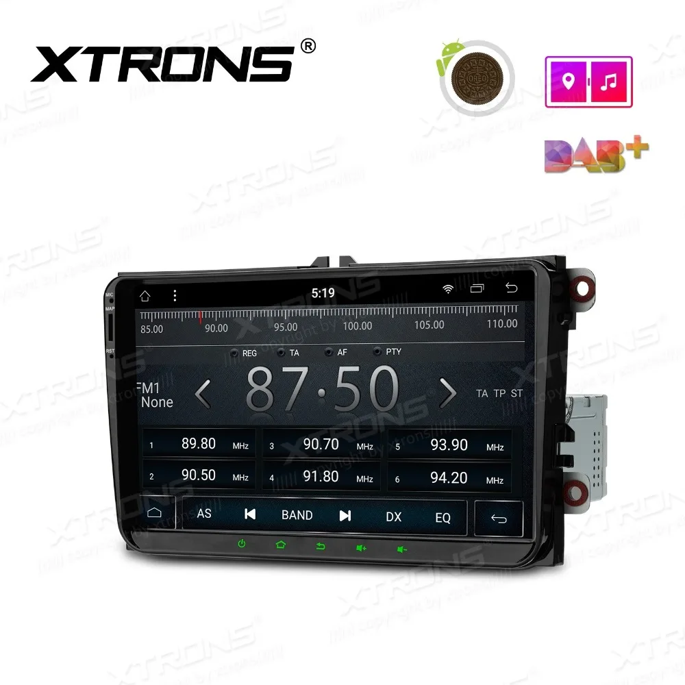 Perfect 9" Android 8.1 Oreo OS Car Multimedia GPS Radio for Volkswagen Amarok 2010-2015 & Golf Plus 2003-2013 & T5 Caravelle 2010-2015 2