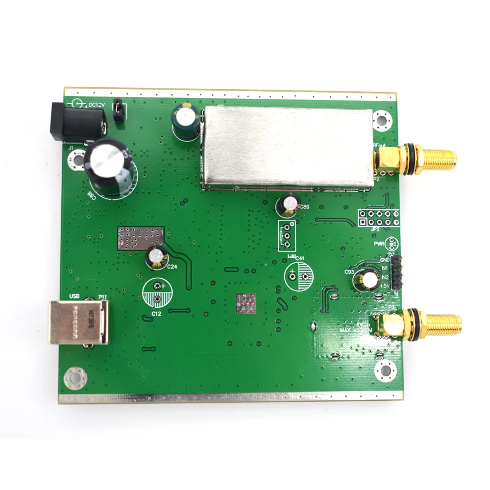 Lusya NWT500 0.1MHz-550MHz USB Sweep analyzer+