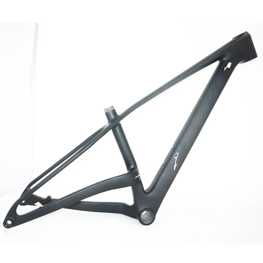 Углеродное волокно 650B plus рама 148 усилитель 27.5er углеродная MTB для 3 0 шин|650b frame|carbon mtb