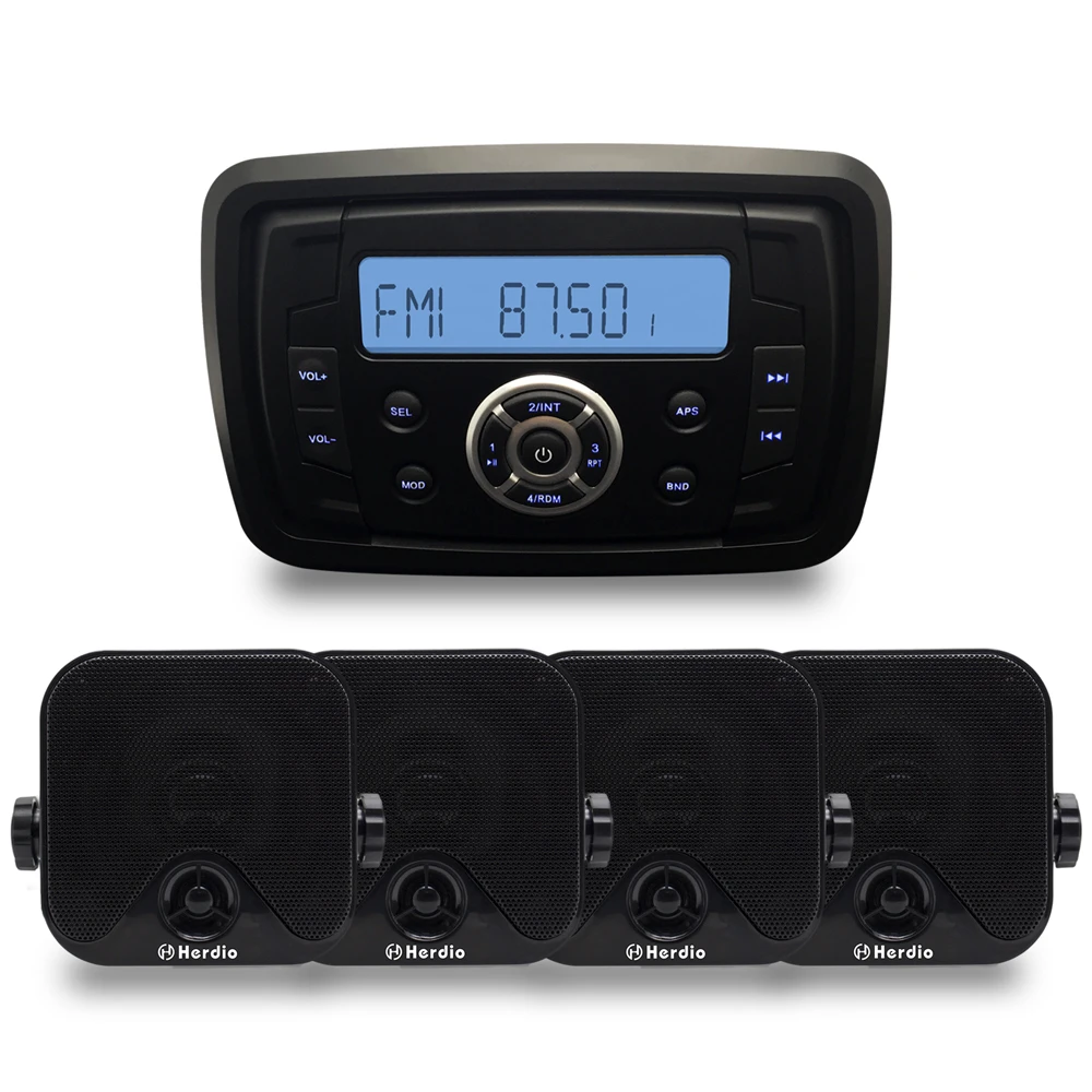 mp3 player sound system