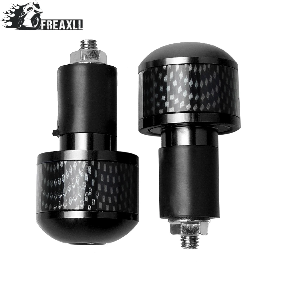 Мотоцикл 22 мм CNC рукоятка концы руля ручки концы для KAWASAKI Z250 Z750 Z800 Z1000 Z900 Z650 NER-6N Z1000SX Ninja EX300