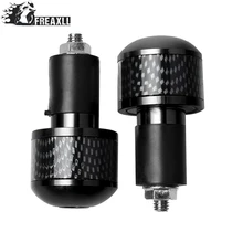 Мотоцикл 22 мм CNC рукоятка концы руля ручки концы для KAWASAKI Z250 Z750 Z800 Z1000 Z900 Z650 NER-6N Z1000SX Ninja EX300