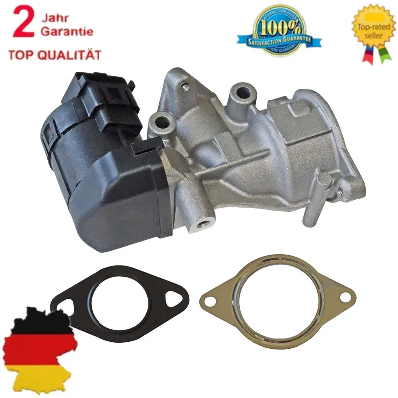 Клапан AP03 EGR для Ford TDCI 2.0L CITROEN C4 C5 C8 VOLVO V50 V70 S40 1436390 30777384 1231964 6M5Q9D475AA|valve egr|valve ford |
