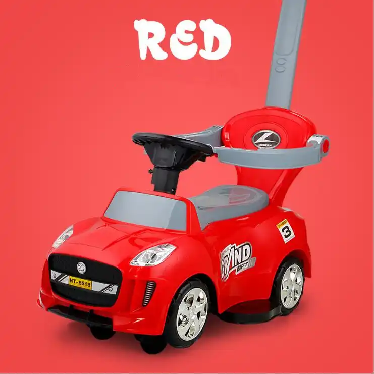 Nostaljik Metal Bebek Arabasi Pembe Hediyerengi Com