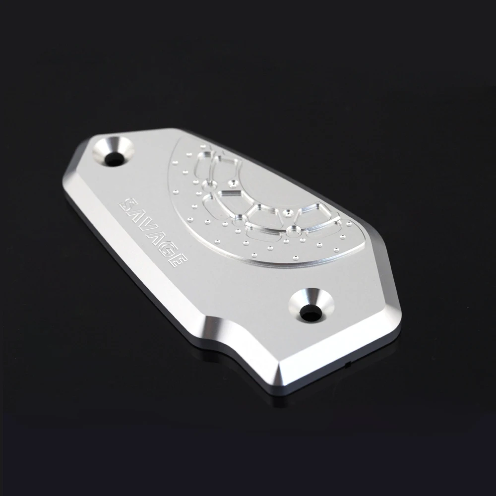 Front Brake Reservoir Cover Cap Covers (16)