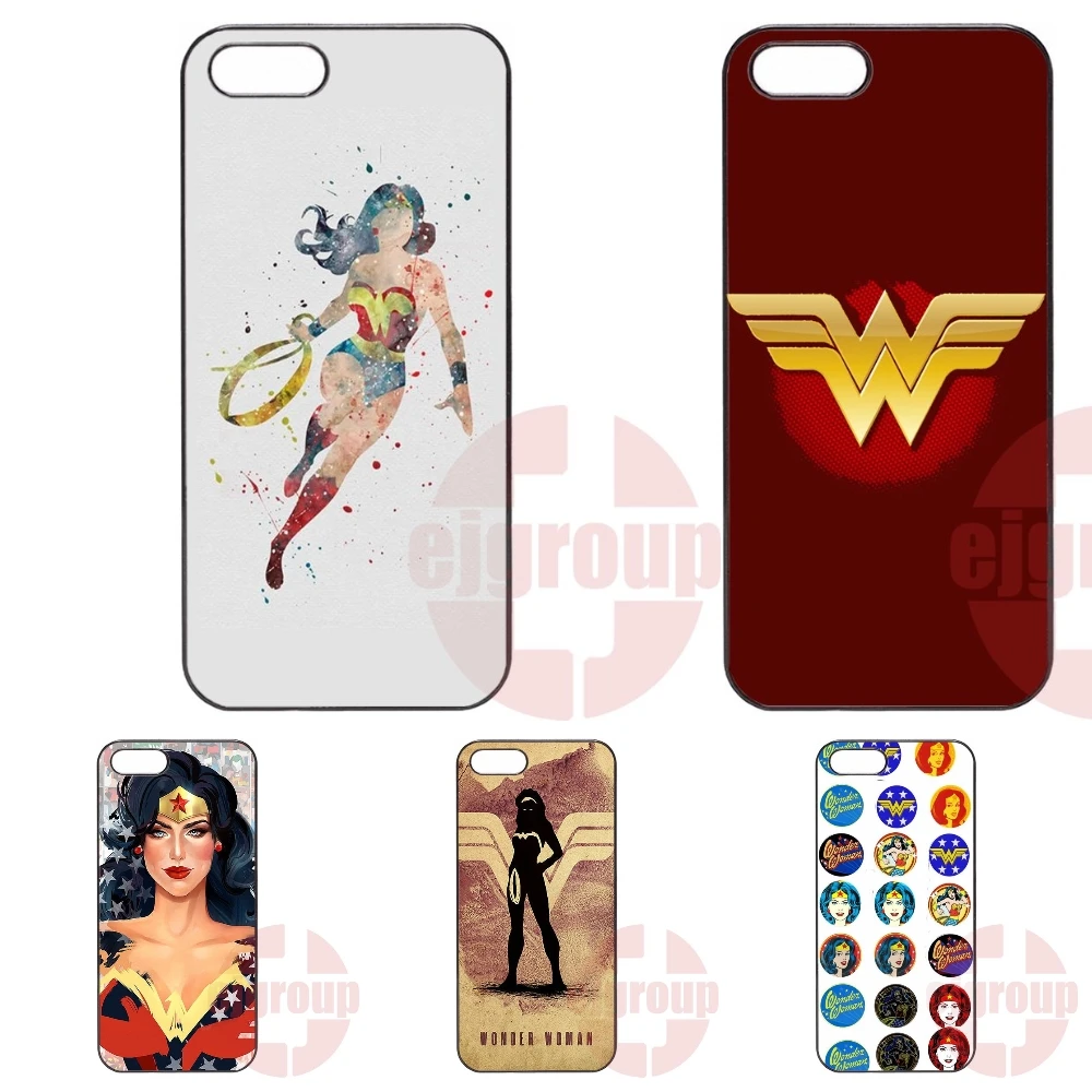 Mulher maravilha Wonder Woman Симпатичные кожи чехол для LG G2 G3 G4 G5 G6 Stylus Nexus 4 5 5X L65 L70 L90 K4 K8 K10 2017 V20