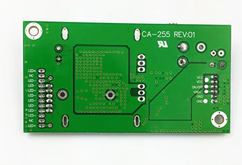 10 шт./лот CA-255 10-42 дюймов светодиодный ТВ постоянный ток доска, светодиодный ТВ универсальный инвертор, светодиодный ТВ подсветка доска