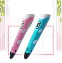 

Student 3d printing pen 3D painting charging 3d pen