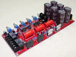 TDA7294 + LM3886 2,1 идеальное сочетание Усилитель мощности доска