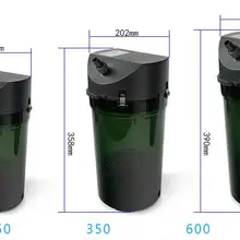 Eheim/классические модели фильтр баррель 250/350/600 спереди бесприводный