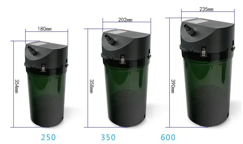 Eheim/классические модели фильтр бочка 250/350/600|Фильтры и аксессуары| |