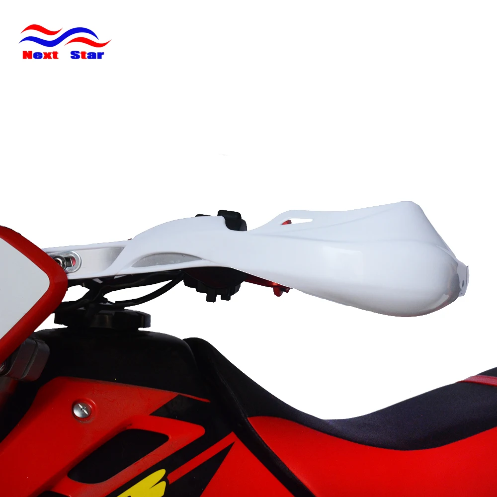 Мотоцикл 22 мм Универсальный Handguard защита рук Guard монтажный комплект для HONDA KTM KAWASAKI YAMAHA SUZUKI Dirt Bikes