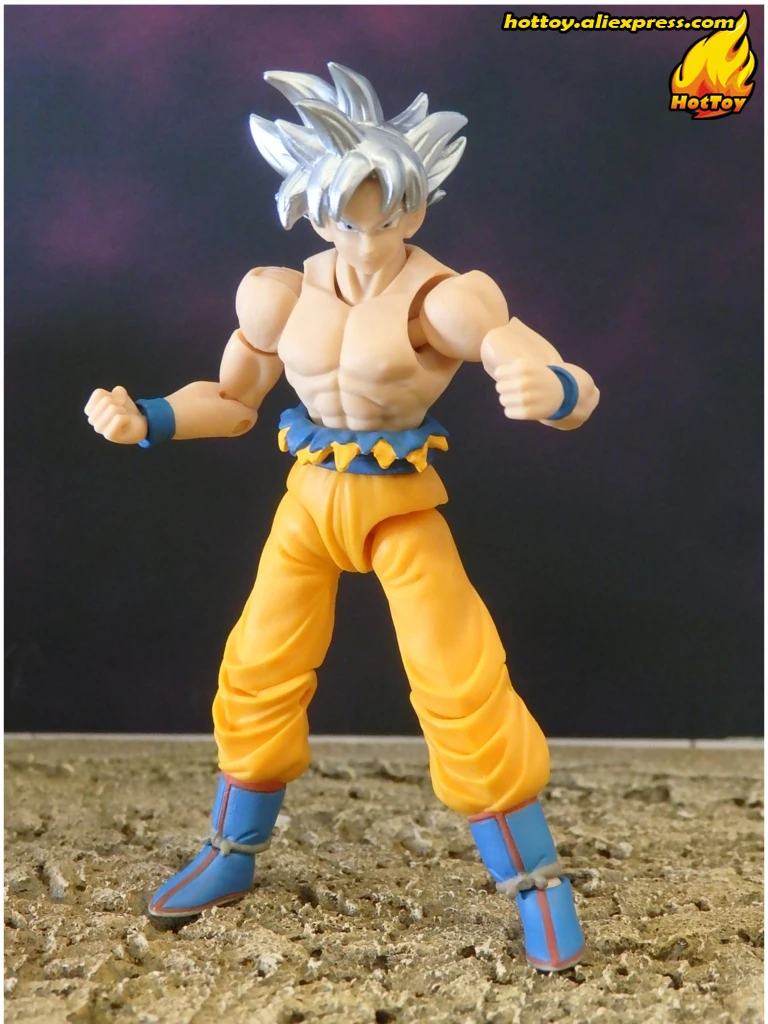 shodo goku ultra instinct