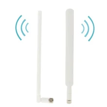 4G антенна 1800-2600 МГц SMA разъем для HUAWEI zte 4G маршрутизатор/модем антенна