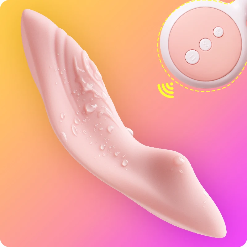 Вибратор бабочка Bodypro для женщин вибратор клитора G Point беспроводной пульт