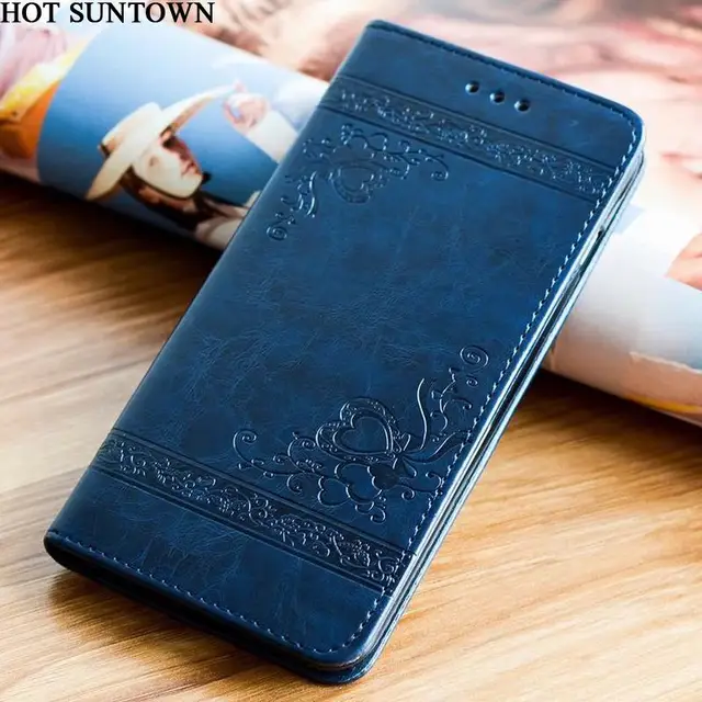 Best Offers Embossed Wallet Case For Samsung Galaxy A3 2017 Case Leather Flip Cover Samsung Galaxy A3 2016 Cover Cases Mobile Phone Shell