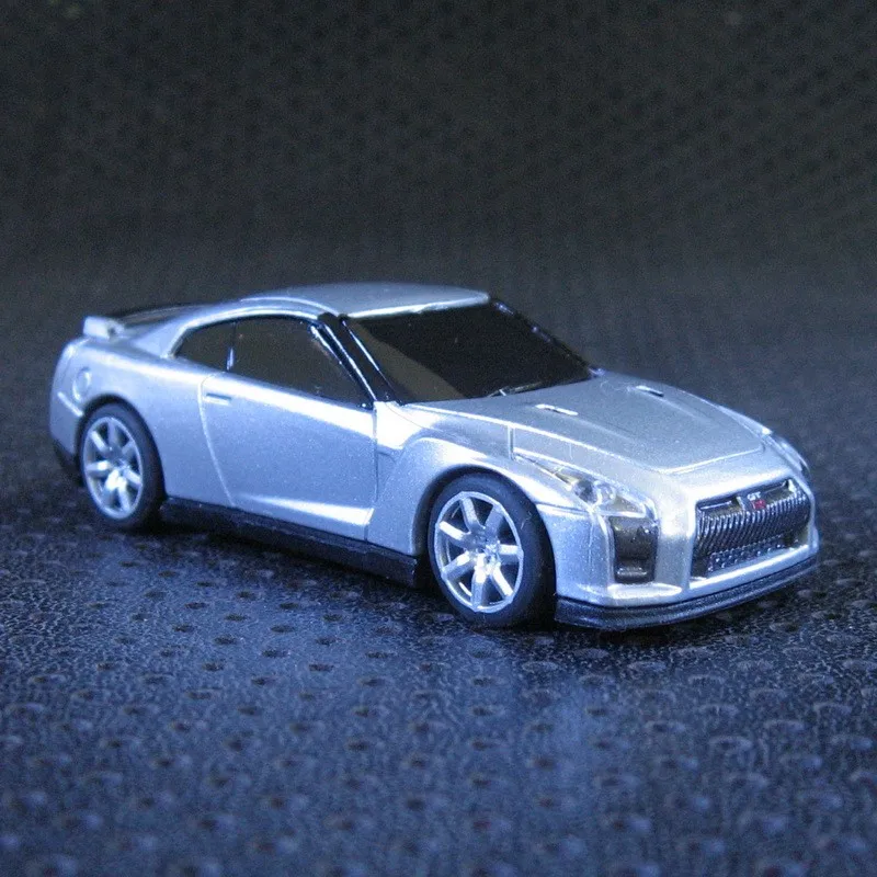 Кио sho OEM Nissan Skyline GTR R-35 1: 64 сплав автомобиля игрушки для детей Детские игрушки подарок оптом