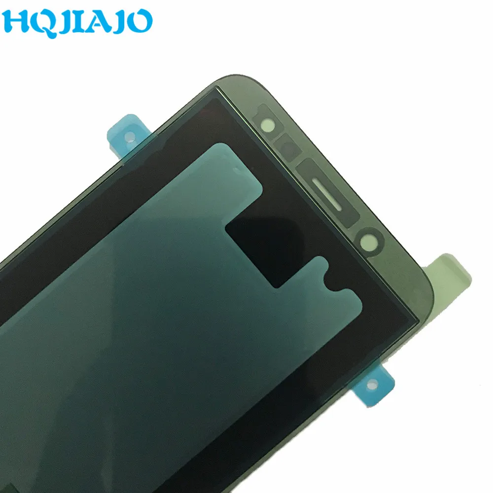 Супер AMOLED ЖК экран для samsung J6 J600F дисплей сенсорный дигитайзер в сборе Galaxy 2018 J600