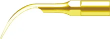 PE1T (EMS:PL3 ), PERIO TIP. TITANIUM PLATED. DENTAL TIP, EQUIPMENT, DENTAL INSTRUMENT, ORAL HYGIENE, ORAL CARE, TEETH WHITENING