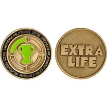 Готовый плеер один кино готовы плеер один дополнительный жизни монета Косплэй опора