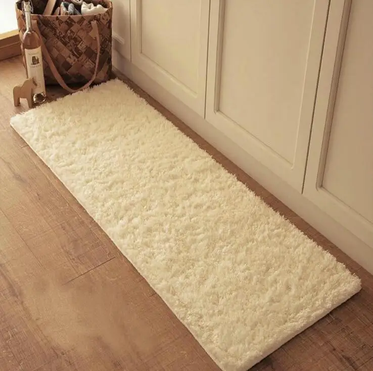 160*200 см Большой размер плюшевые ворсистые мягкие ковры Нескользящие Коврики для гостиной спальни товары для украшения дома - Цвет: C5