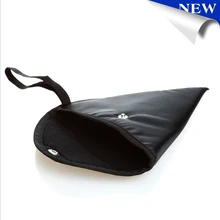 12 отверстий окарина сумка для защиты в 3 угла Толстая окарина анти-Реслинг ткань окарина аксессуар легко носить с собой