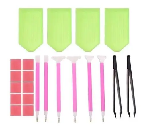 

diamond painting tools