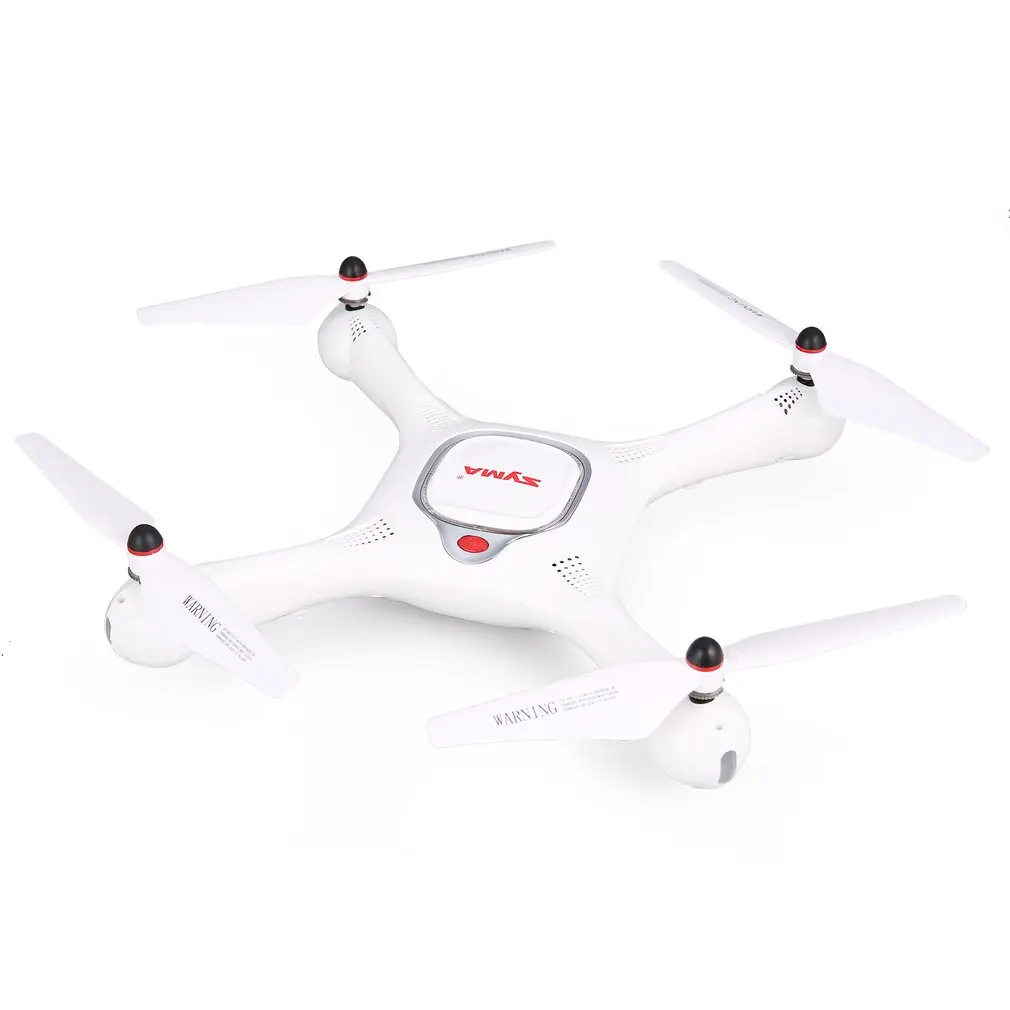 Дрон SYMA X25PRO Wifi FPV Регулируемый 720 P Дрон на ру e с Квадрокоптер с камерой RTF gps положение высота Удержание Дрон на ру vs SG900 XS812