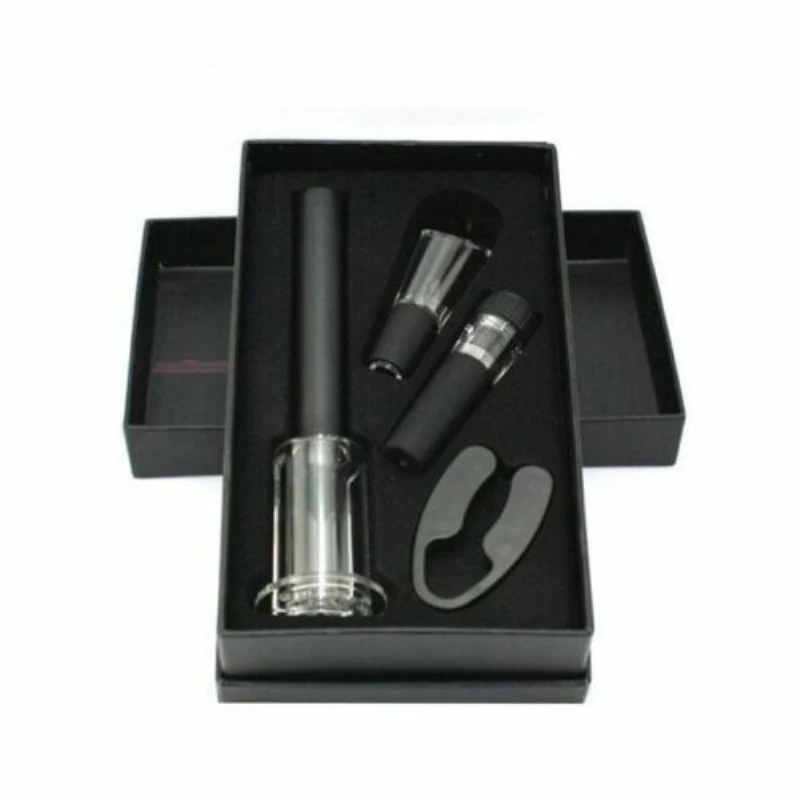 

Bottle Rocket 4 Piece With Gift Box - Wine Opener Set The Appearance Of The Atmosphere Is Easy To Use